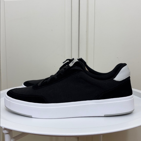 NWOB/NWOT Men's Prague Sneakers Black Size 11 - Picture 1 of 12